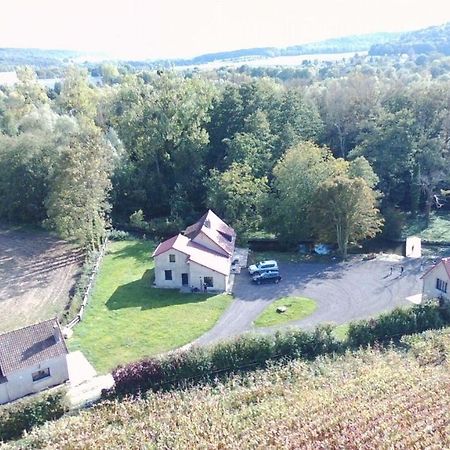 Appartement Rotteleux rivière à Senarpont Extérieur photo
