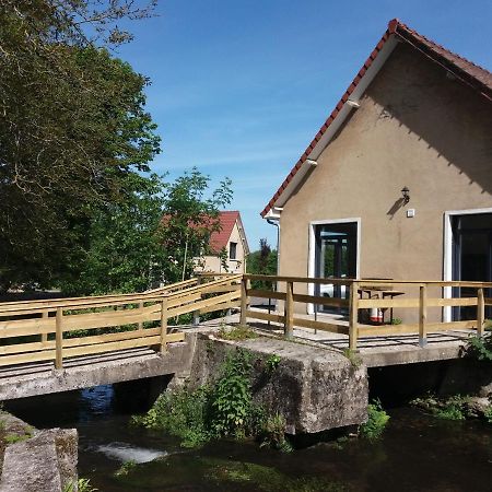 Appartement Rotteleux rivière à Senarpont Extérieur photo
