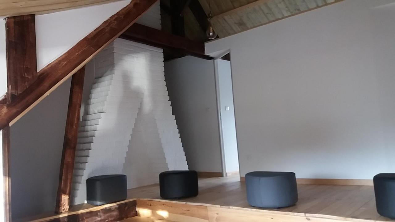 Appartement Rotteleux rivière à Senarpont Extérieur photo