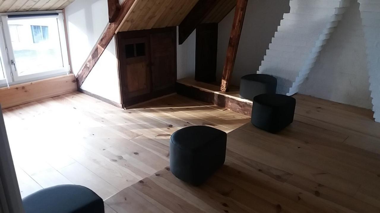 Appartement Rotteleux rivière à Senarpont Extérieur photo