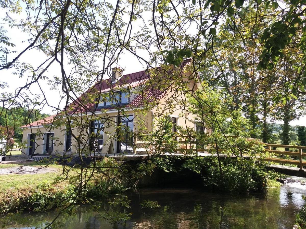 Appartement Rotteleux rivière à Senarpont Extérieur photo