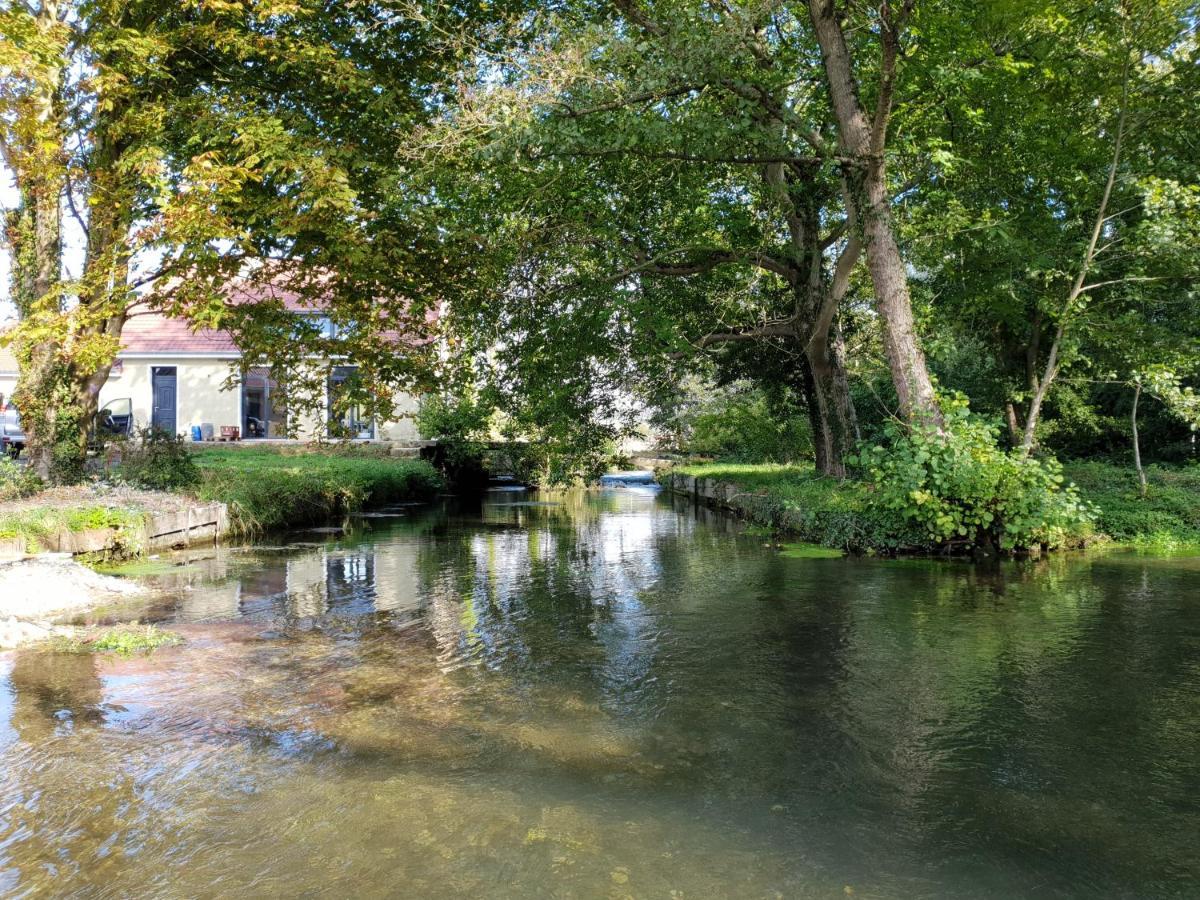 Appartement Rotteleux rivière à Senarpont Extérieur photo