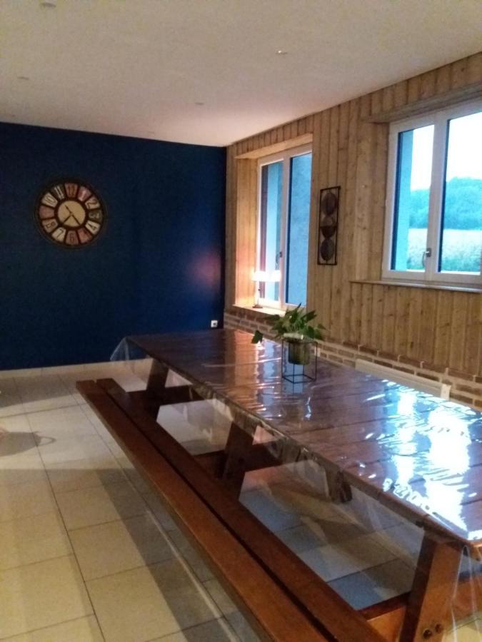 Appartement Rotteleux rivière à Senarpont Extérieur photo